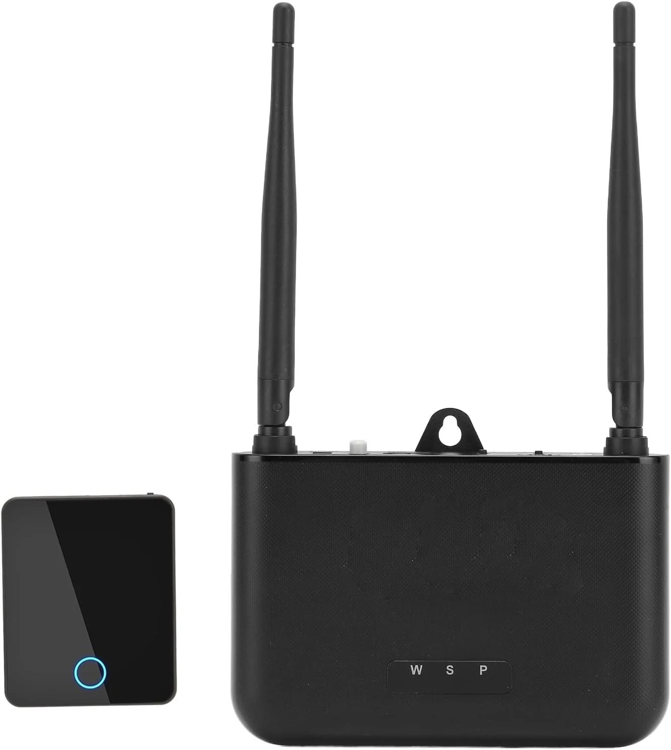 فرستنده و گیرنده بیسیم Zhjvihx توسعه دهنده استریو 4K توسعه دهنده 1080P 60Hz 2160 30Hz 6.75Gbps فرستنده و گیرنده AV برای تلویزیون، AV، دوربین، مانیتور، تا 60 متر فرستنده و گیرنده بیسیم Zhjvihx توسعه دهنده استریو 4K توسعه دهنده 1080P 60Hz 2160 30Hz 6.75Gbps فرستنده و گیرنده AV برای تلویزیون، AV، دوربین، مانیتور، تا 60 متر