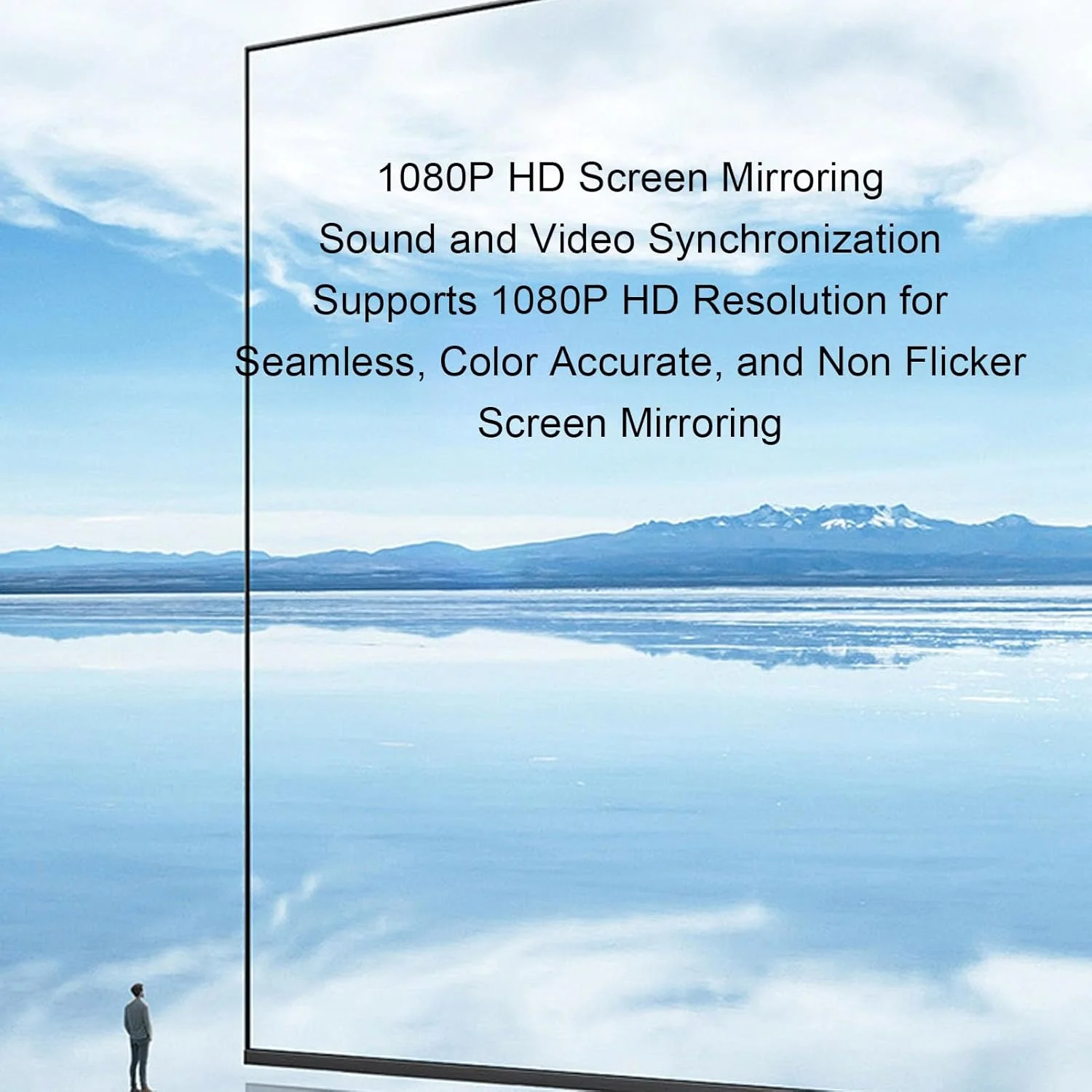 فرستنده و گیرنده بی سیم رابط چند رسانه ای HD مدل YUEHISY، توسعه دهنده HD بی سیم 1080P 60 هرتز با انتقال 5G، برای اتاق کنفرانس تلویزیون کامپیوتر فرستنده و گیرنده بی سیم رابط چند رسانه ای HD مدل YUEHISY، توسعه دهنده HD بی سیم 1080P 60 هرتز با انتقال 5G، برای اتاق کنفرانس تلویزیون کامپیوتر