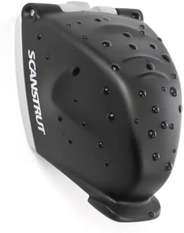 شارژر دو پورت USB ضد آب Scanstrut، 12 و 24 ولت DC