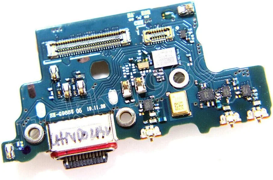 برد فلکس پورت شارژ USB کانکتور داک گوشی گلکسی S20 Ultra مدل (G988U) نسخه آمریکا