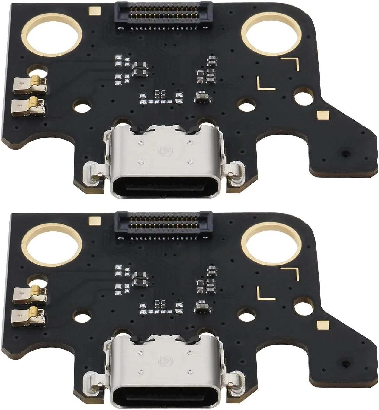 مجموعه 2 عددی پورت شارژ USB Type-C جایگزین سازگار با تبلت سامسونگ گلکسی تب A7 10.4 مدل SM-T500 T505، قطعه تعمیر کابل فلت پورت مجموعه 2 عددی پورت شارژ USB Type-C جایگزین سازگار با تبلت سامسونگ گلکسی تب A7 10.4 مدل SM-T500 T505، قطعه تعمیر کابل فلت پورت