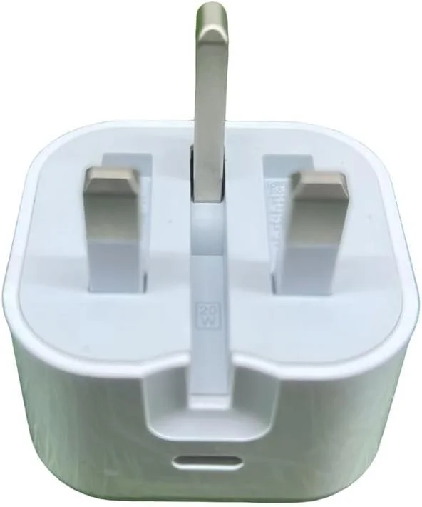 هاب شارژ سریع 20 واتی USB-C سه پین RJ – شارژ سریع PD، جمع و جور و قابل حمل، ایمن برای تلفن های هوشمند، تبلت ها و سایر دستگاه ها هاب شارژ سریع 20 واتی USB-C سه پین RJ – شارژ سریع PD، جمع و جور و قابل حمل، ایمن برای تلفن های هوشمند، تبلت ها و سایر دستگاه ها