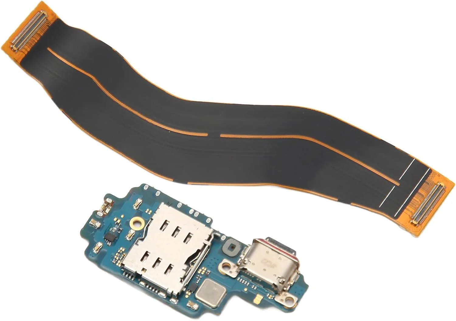 ماژول برد سوکت اتصال درگاه شارژر USB نوع C جایگزین برای S22 Ultra S908U نسخه ایالات متحده، کابل درگاه شارژ USB PCB با کیت ابزار کامل ماژول برد سوکت اتصال درگاه شارژر USB نوع C جایگزین برای S22 Ultra S908U نسخه ایالات متحده، کابل درگاه شارژ USB PCB با کیت ابزار کامل