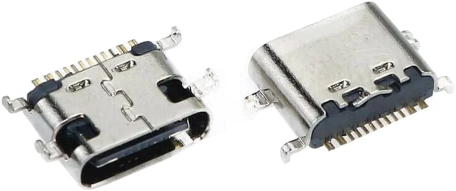 دو عدد پورت شارژ USB Type-C جایگزین برای تبلت ONN نسل 2 مدل 100011886 دو عدد پورت شارژ USB Type-C جایگزین برای تبلت ONN نسل 2 مدل 100011886