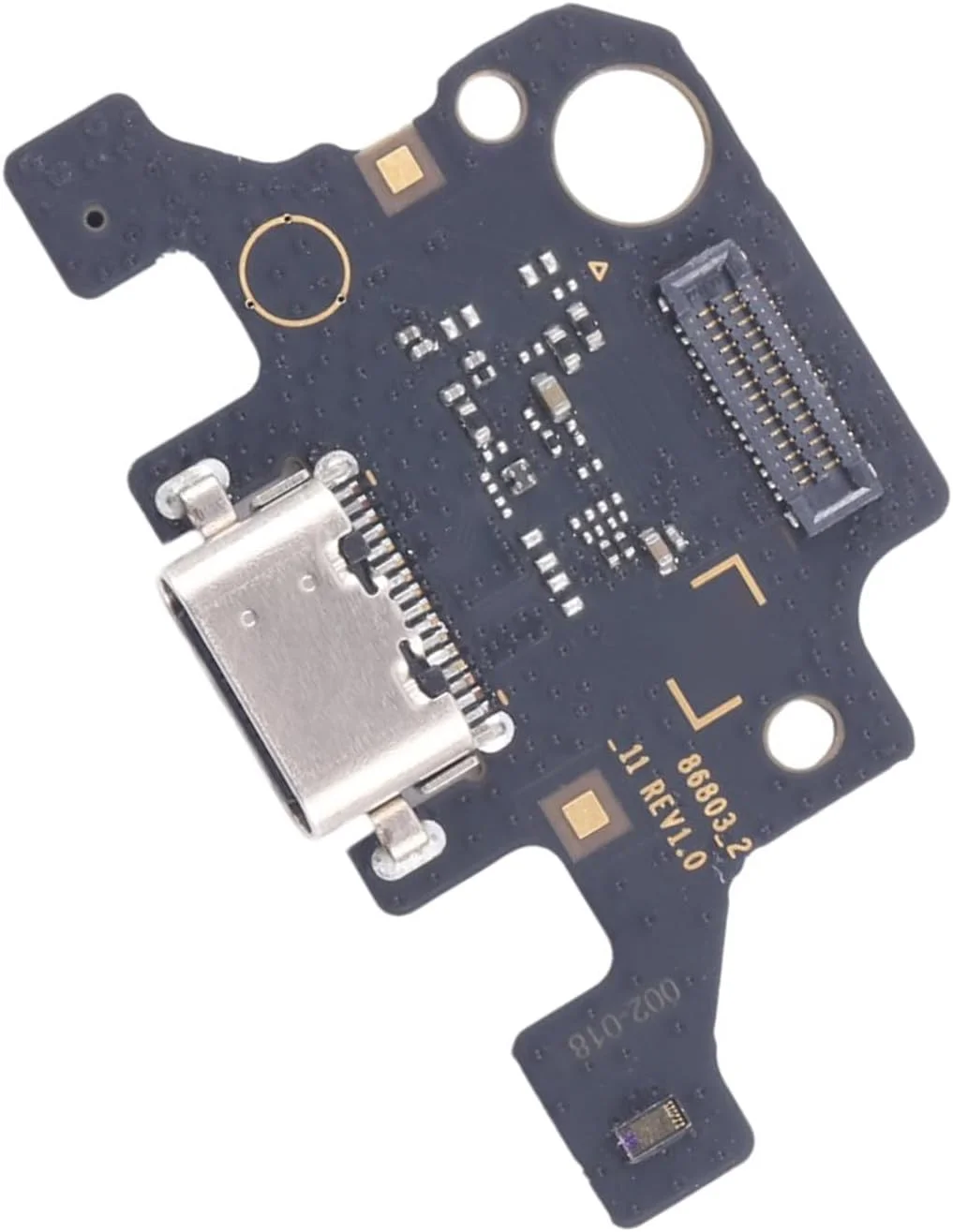 کابل فلت پورت شارژ جایگزین برای تبلت Tab A9+ X215/X210، شارژ سریع USB C، برد پاور 15 واتی، تعمیر تبلت کابل فلت پورت شارژ جایگزین برای تبلت Tab A9+ X215/X210، شارژ سریع USB C، برد پاور 15 واتی، تعمیر تبلت