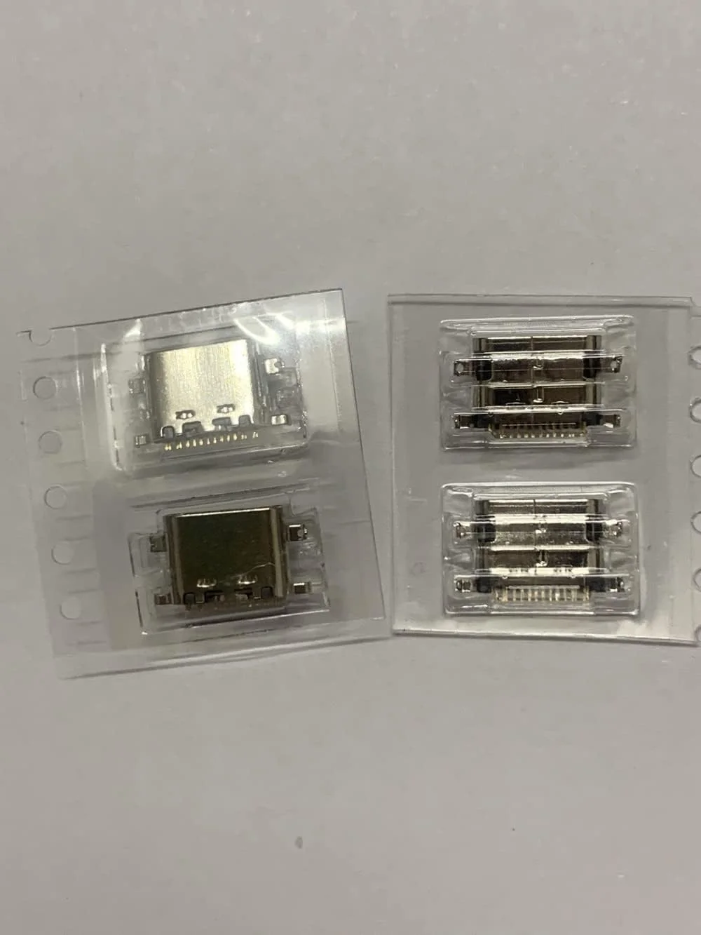 دو عدد پورت شارژ USB Type-C جایگزین برای تبلت ONN نسل 2 مدل 100011886