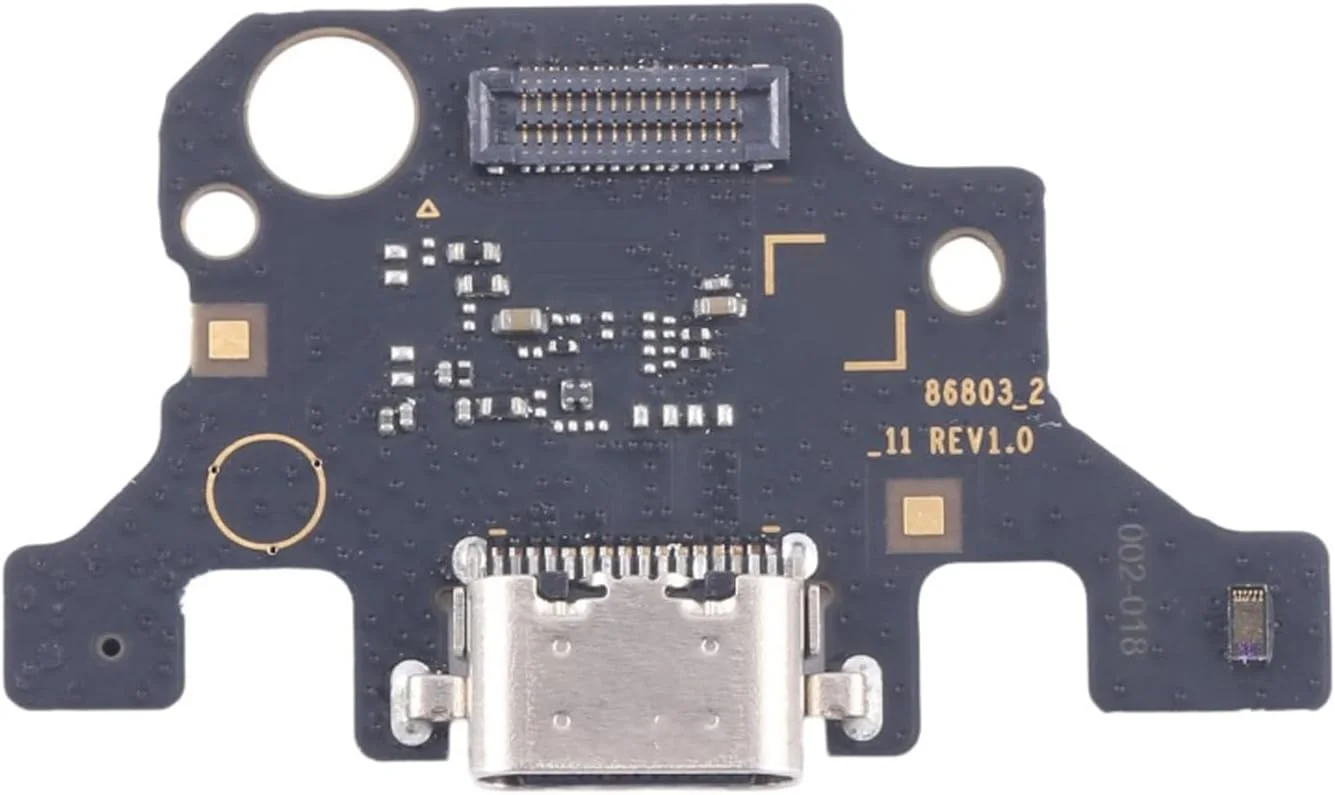 کابل فلت پورت شارژ جایگزین برای تبلت Tab A9+ X215/X210، شارژ سریع USB C، برد پاور 15 واتی