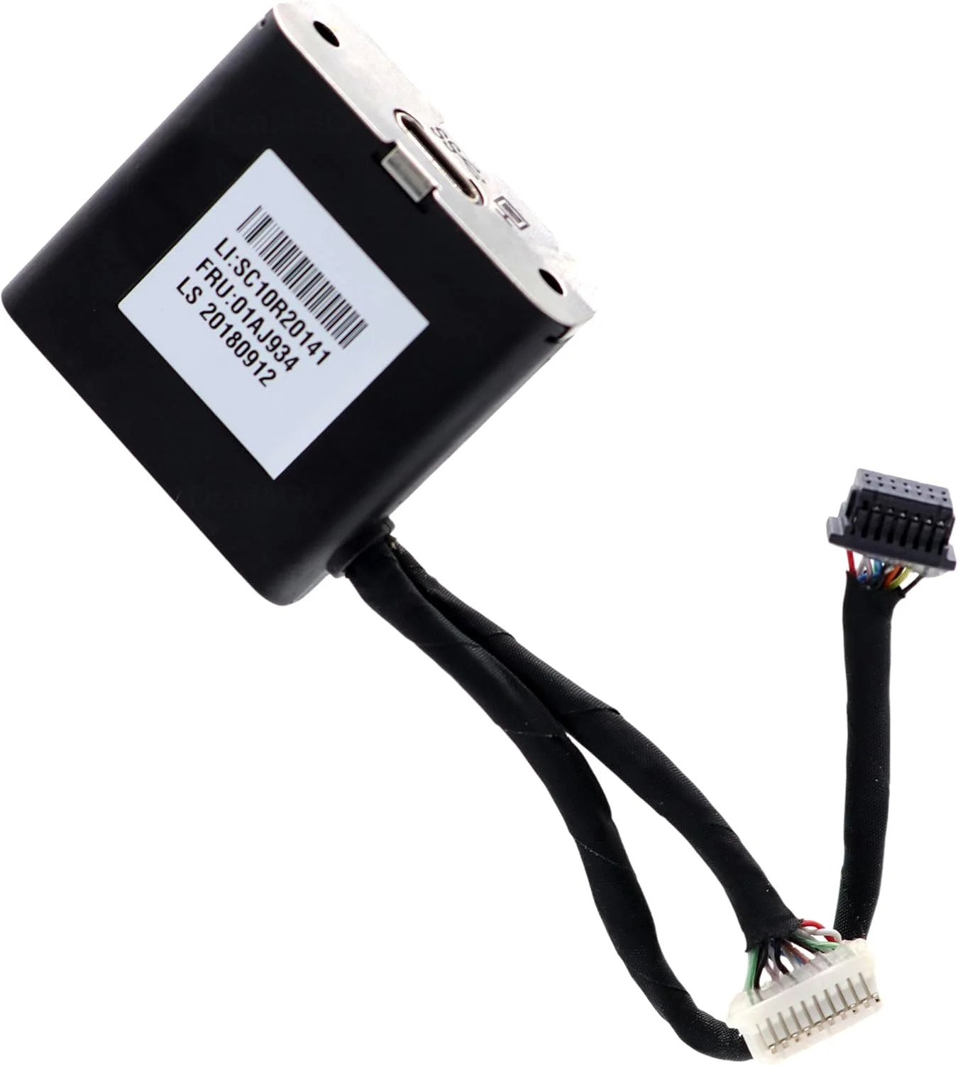 برد پورت USB Type-C مدل 01AJ934 جایگزین برای Lenovo ThinkCentre M910q M900 M700 M710q M900X M715q Tiny 3 Desktop