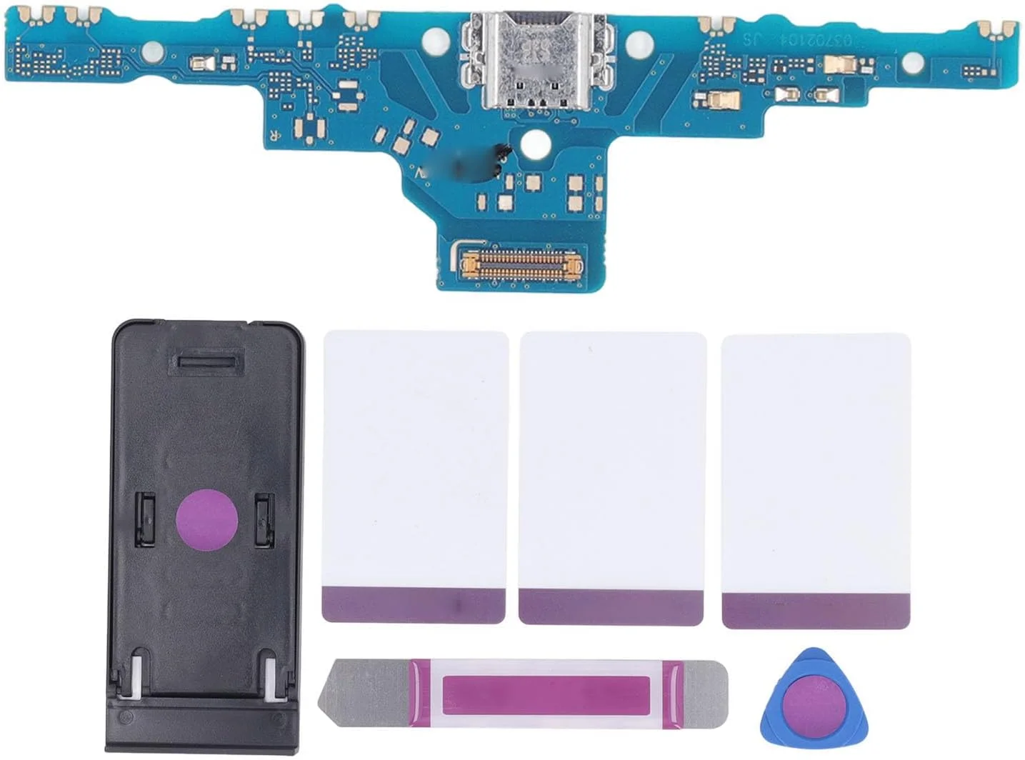 درگاه شارژ USB تبلت Tab S6 Lite 10.4 اینچی مدل SM P610