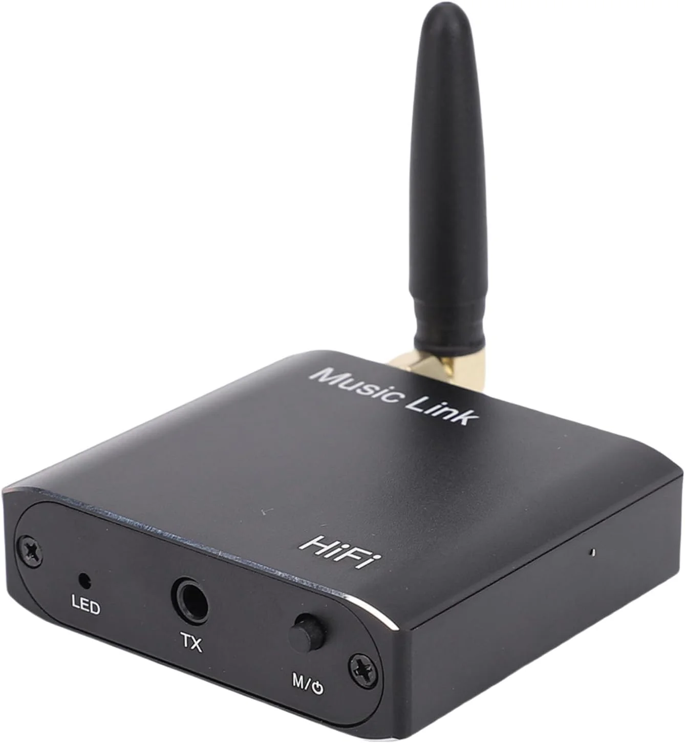 آداپتور صوتی بی سیم، آداپتور صوتی 5.3، فرستنده گیرنده بی سیم با پورت 3.5 میلی متری، باتری 250 میلی آمپری، کیفیت صدای عالی، آلیاژ آلومینیوم، برای بلندگوها آداپتور صوتی بی سیم، آداپتور صوتی 5.3، فرستنده گیرنده بی سیم با پورت 3.5 میلی متری، باتری 250 میلی آمپری، کیفیت صدای عالی، آلیاژ آلومینیوم، برای بلندگوها