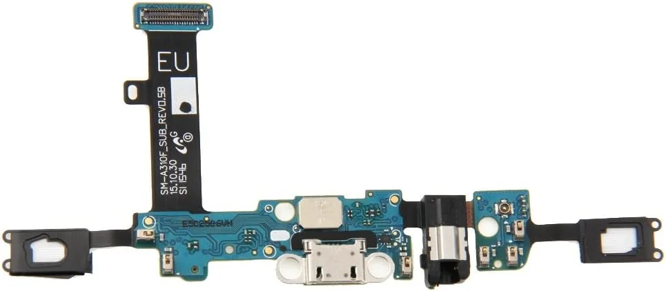 کابل فلت پورت شارژ، حسگر و جک هدفون AHMC ADL برای گلکسی A3 (2016) / A310F