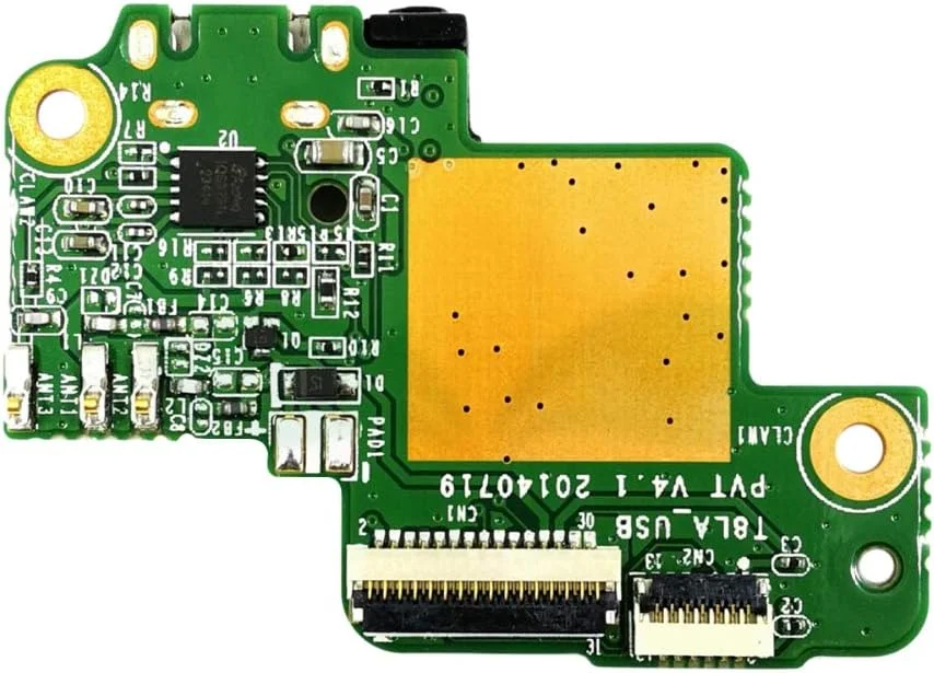 برد پورت شارژ با جک هدفون برای تبلت لنوو پد S8-50 S8-50F