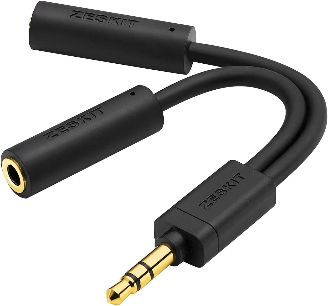 اسپلیتر صوتی استریو جک 3.5 میلی متری