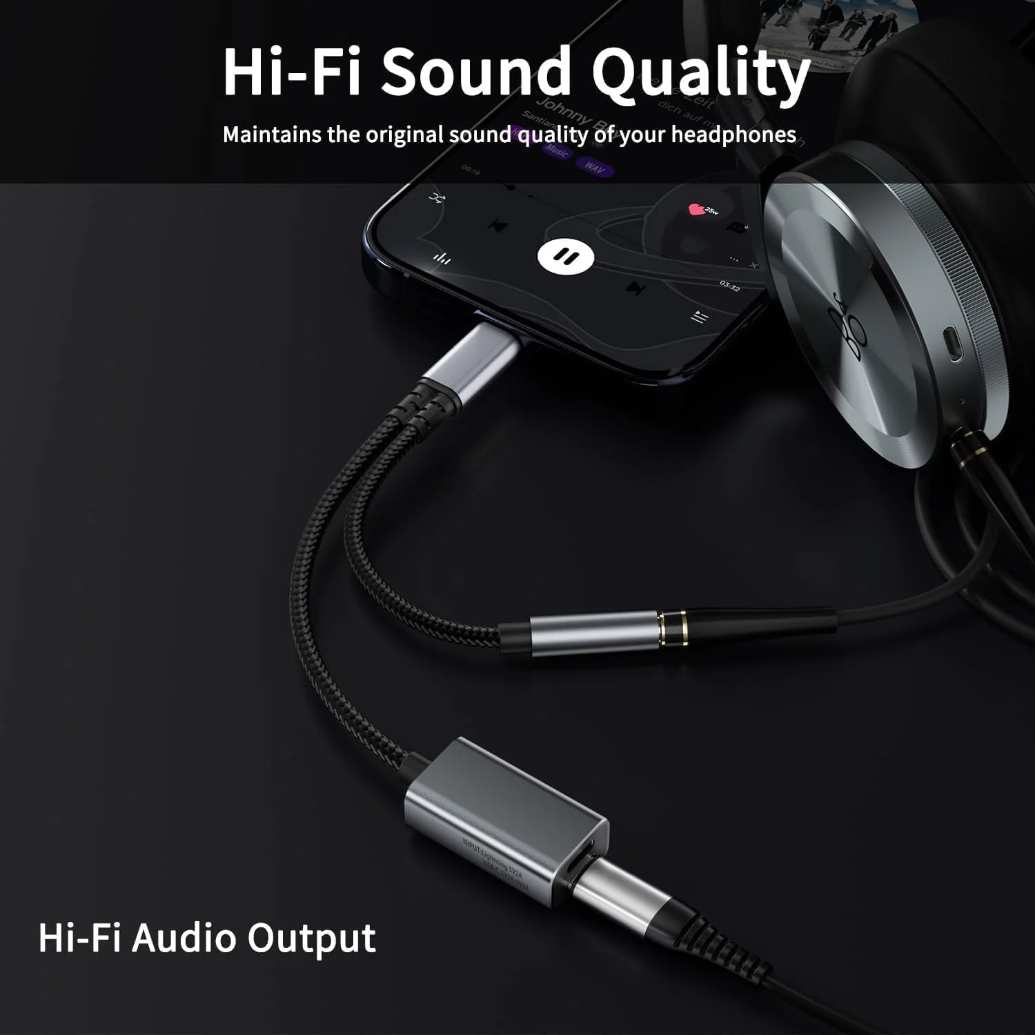 آداپتور هدفون و شارژر X spring، خاکستری، 3 در 1 USB C به جک صوتی 3.5 میلی متری با دانگل شارژ سریع، سازگار با اکثر تلفن های هوشمند و تبلت ها برای پخش موسیقی و شارژ همزمان