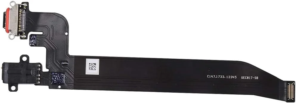 قطعات جایگزین SHIHUI برای درگاه شارژ و کابل فلکس جک هدفون OnePlus 5T