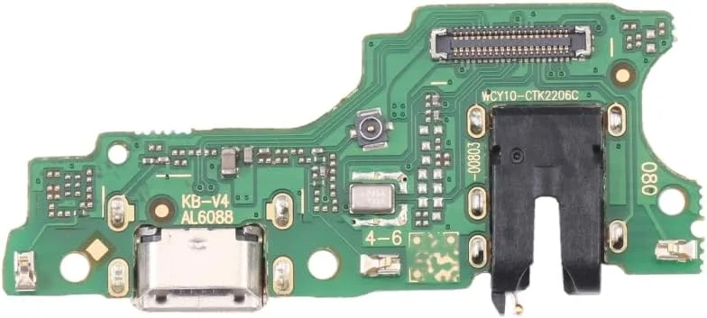 برد شارژر کانکتور داک، پورت شارژ USB، کابل فلکس جک، قطعه جایگزین برای ویوو Y01