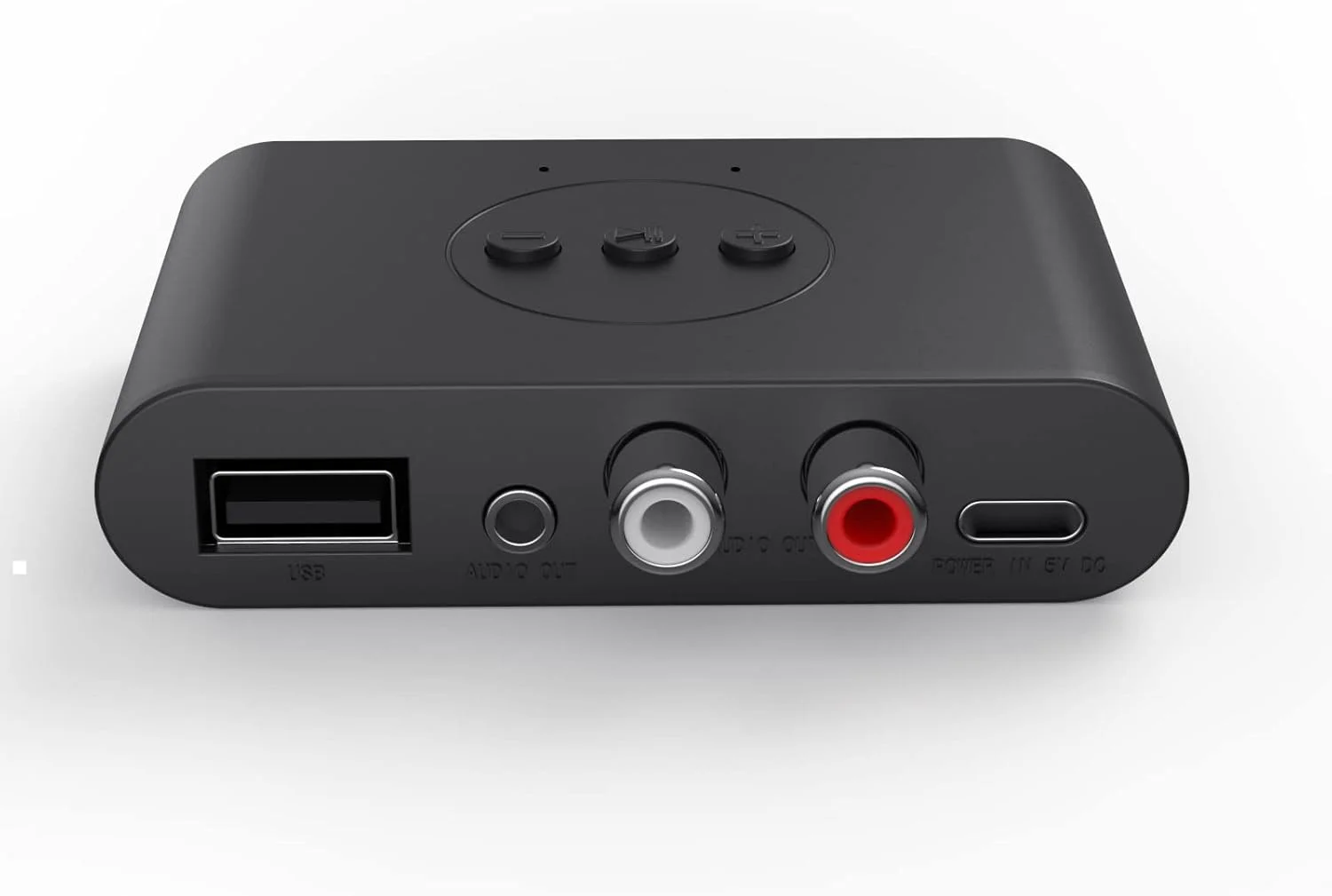 گیرنده صوتی بلوتوث 5.0 SKEIDO، دیسک U، RCA، جک 3.5 میلی‌متری، آداپتور بی‌سیم استریو موسیقی با میکروفون برای کیت خودرو، آمپلی‌فایر بلندگو