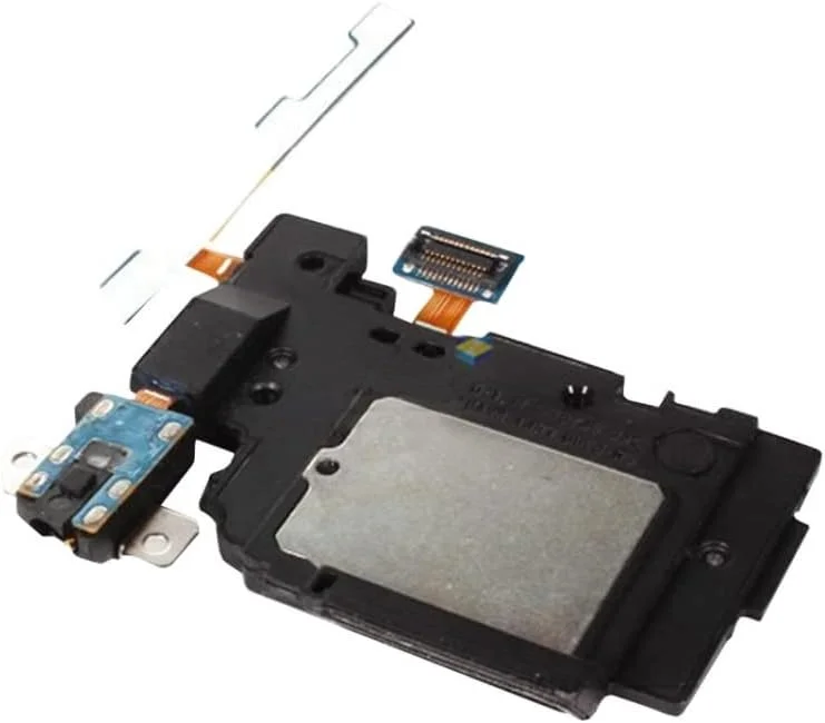 قطعه جایگزین گوشی موبایل برای گلکسی نوت 10.1 2014 / P600، کابل فلکسی ماژول زنگ بلندگو با جک هدفون