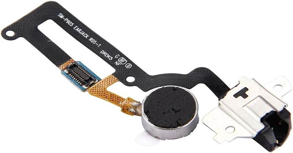 قطعه تعویضی جک هدفون گوشی موبایل مناسب برای گلکسی نوت پرو 12.2 / P900