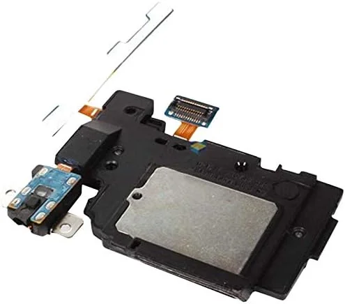 قطعه جایگزین گوشی موبایل برای گلکسی نوت 10.1 2014 / P600، کابل فلکسی ماژول زنگ بلندگو با جک هدفون