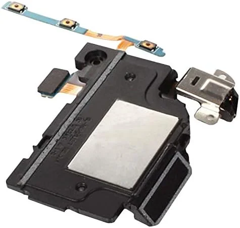 قطعه جایگزین گوشی موبایل برای گلکسی نوت 10.1 2014 / P600، کابل فلکسی ماژول زنگ بلندگو با جک هدفون