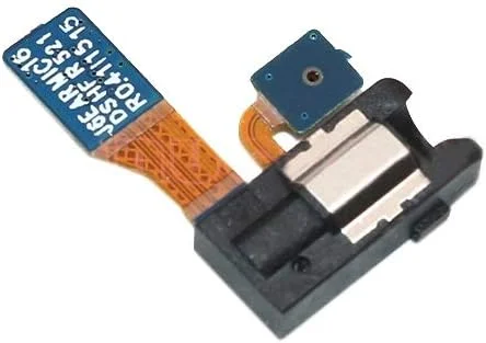 قطعه تعویضی جک هدفون گوشی موبایل مناسب برای گلکسی J6 (2018) / A6 (2018)