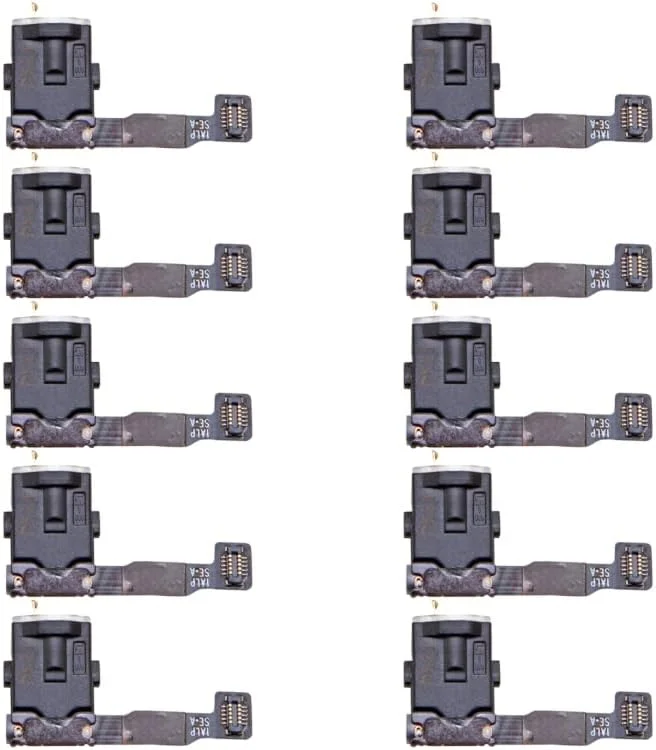 قطعات جایگزین موبایل 10 عددی جک هدفون برای هوآوی میت 10