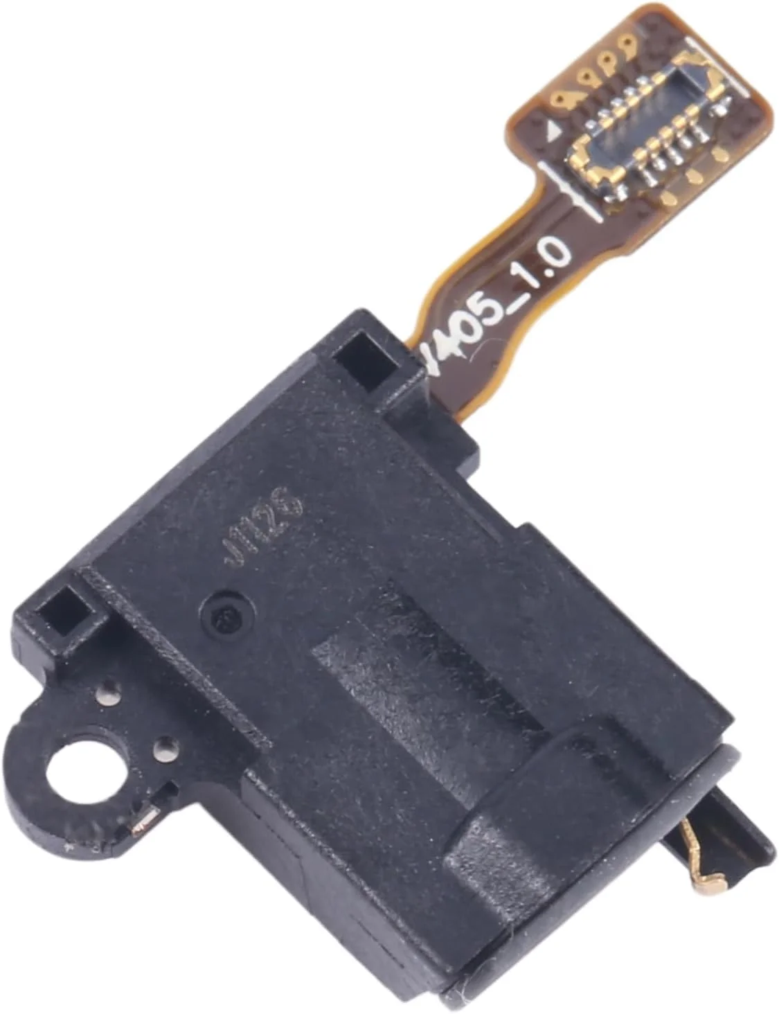 قطعات جایگزین گوشی موبایل برای ال جی V60 ThinQ، کابل فلکس جک هدفون