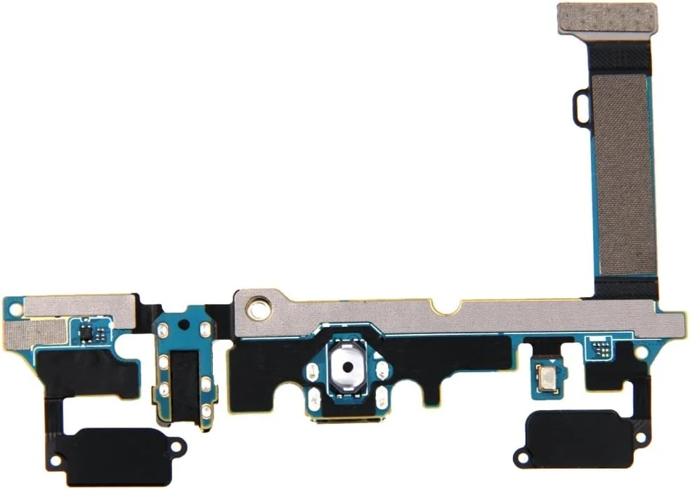 قطعه تعویضی موبایل برای درگاه شارژ، حسگر و کابل فلکس جک هدفون Galaxy A9(2016) / A9000