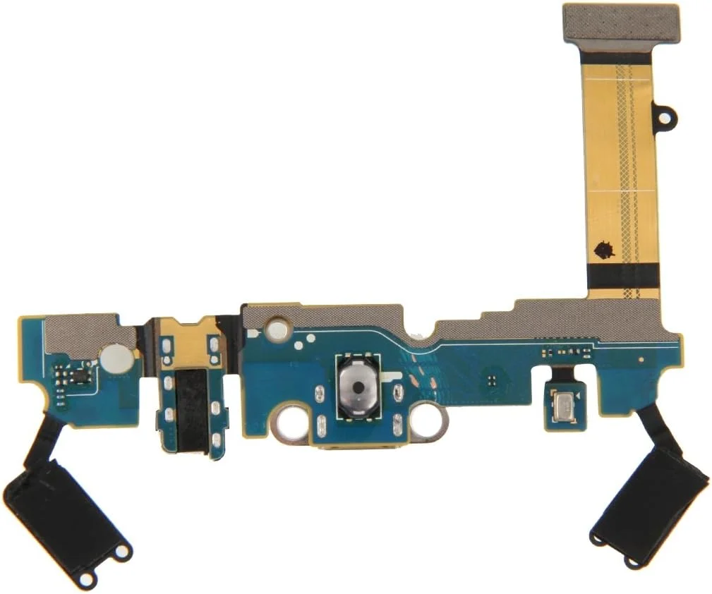 قطعه تعویضی موبایل برای درگاه شارژ، حسگر و کابل فلکس جک هدفون Galaxy A5(2016) / A5100