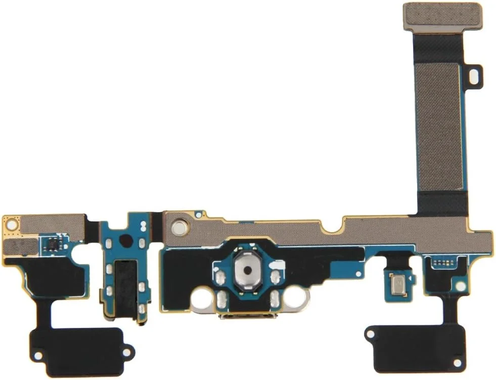 قطعه تعویضی موبایل برای درگاه شارژ، حسگر و کابل فلکس جک هدفون Galaxy A7 (2016) / A7100