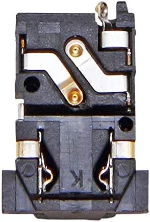 قطعات جایگزین گوشی موبایل 10 عددی جک هدفون برای Huawei Y5 Prime 2018