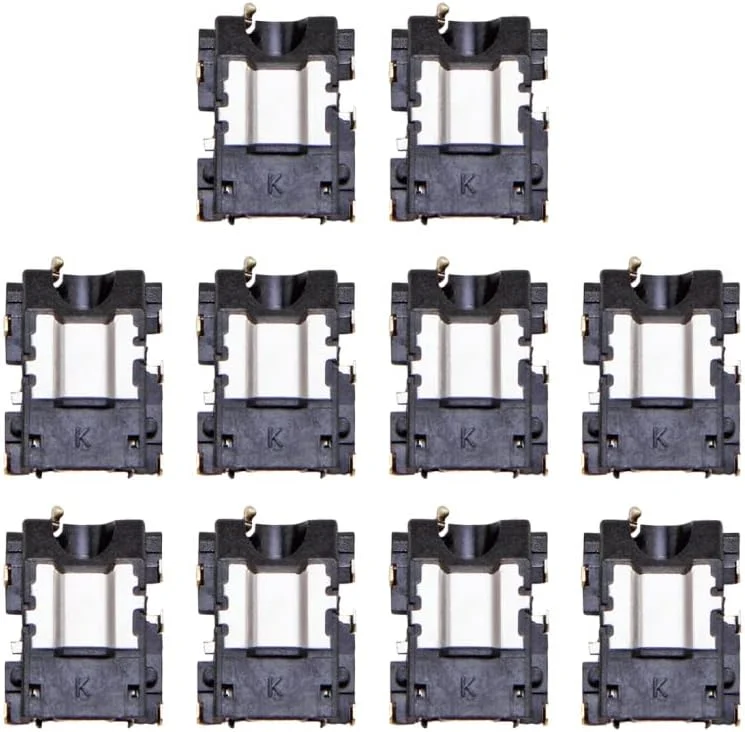 قطعات جایگزین گوشی موبایل 10 عددی جک هدفون برای Huawei P9 Lite Mini