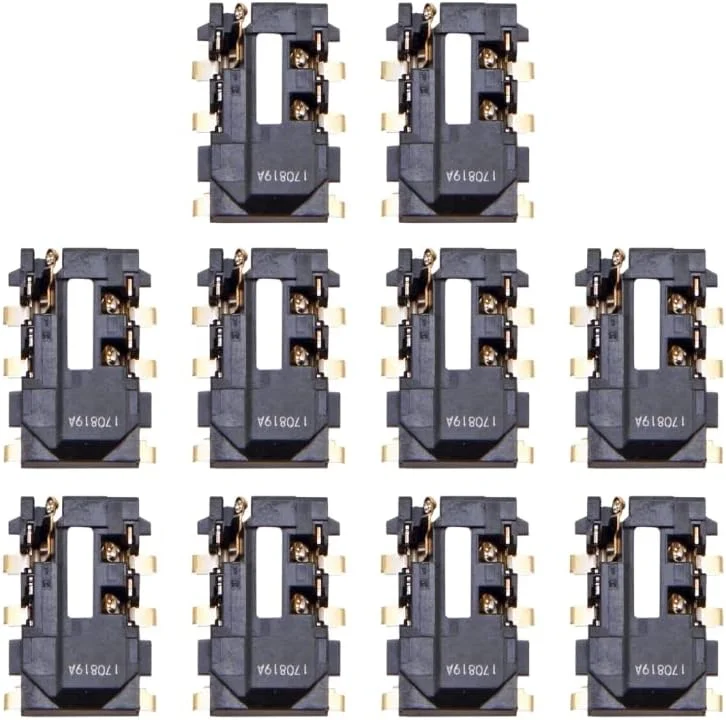 قطعات جایگزین گوشی موبایل 10 عددی جک هدفون برای هوآوی P Smart+ 2019