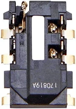 قطعات جایگزین گوشی موبایل 10 عددی جک هدفون برای هوآوی P Smart+ 2019