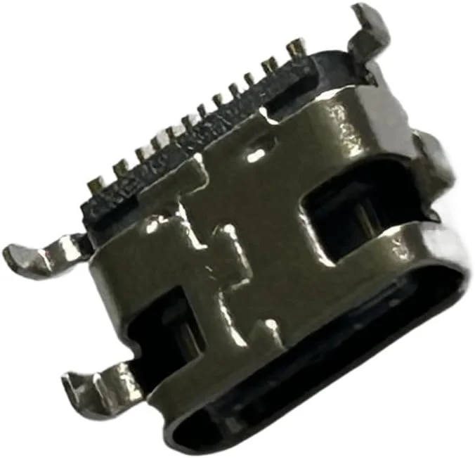 کانکتور پورت شارژ Type-C جایگزین OEM برای تبلت ONN مدل 100003561 100003562 - دو عدد