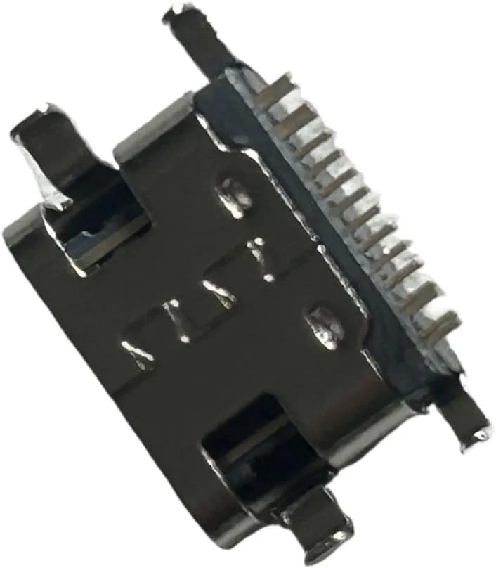 کانکتور پورت شارژ Type-C سازگار با تبلت ONN مدل 100003561 و 100003562، بسته 5 عددی