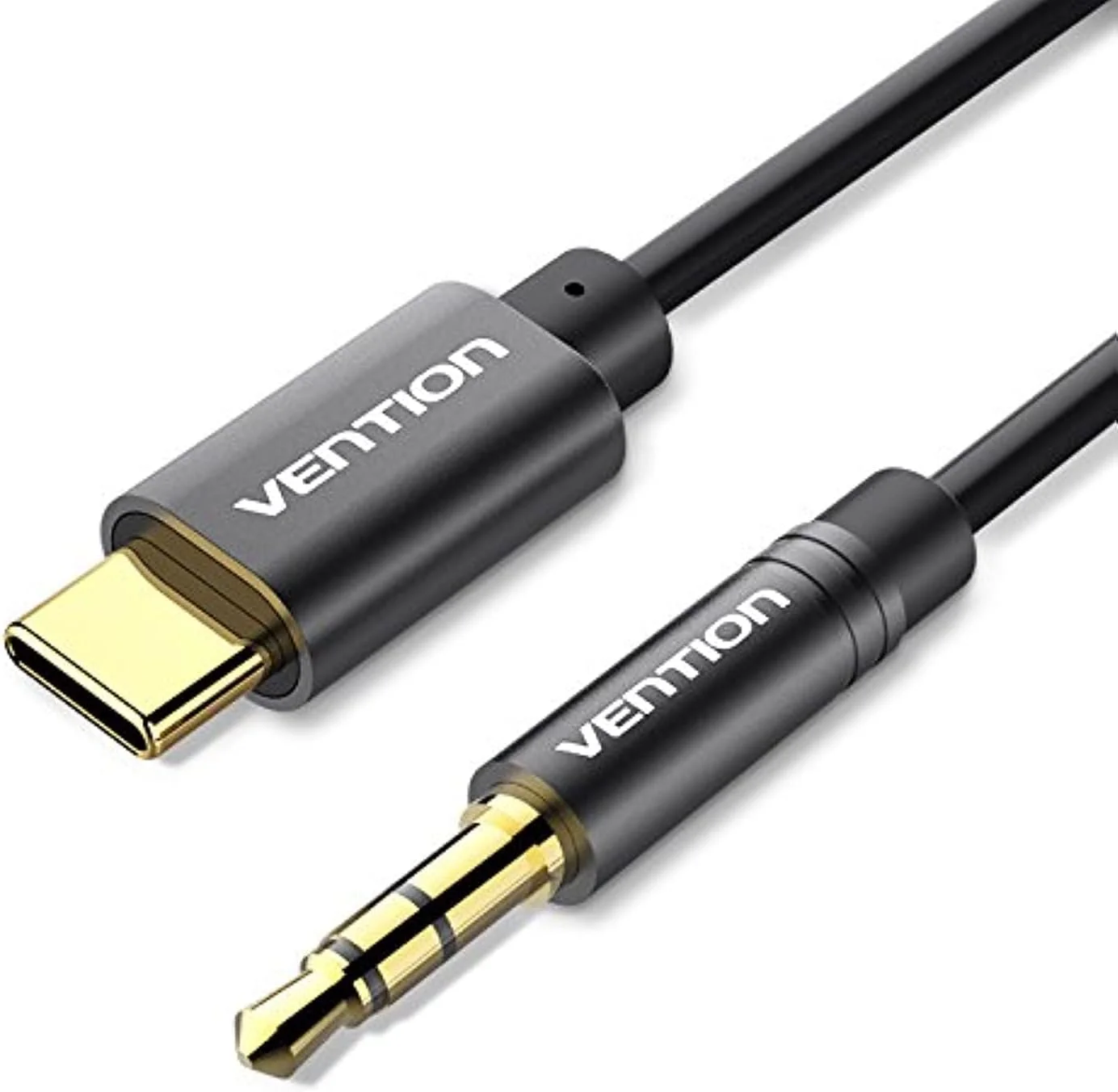 کابل صوتی Type-C ونشن (USB C به 3.5mm نر، 1 متر)