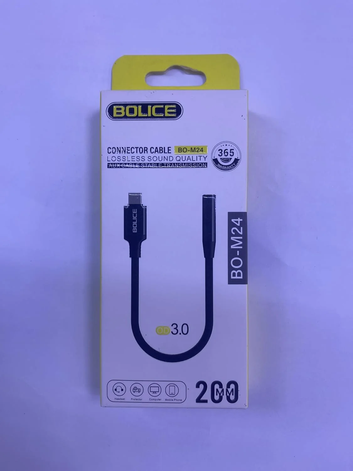 تبدیل Type C به AUX