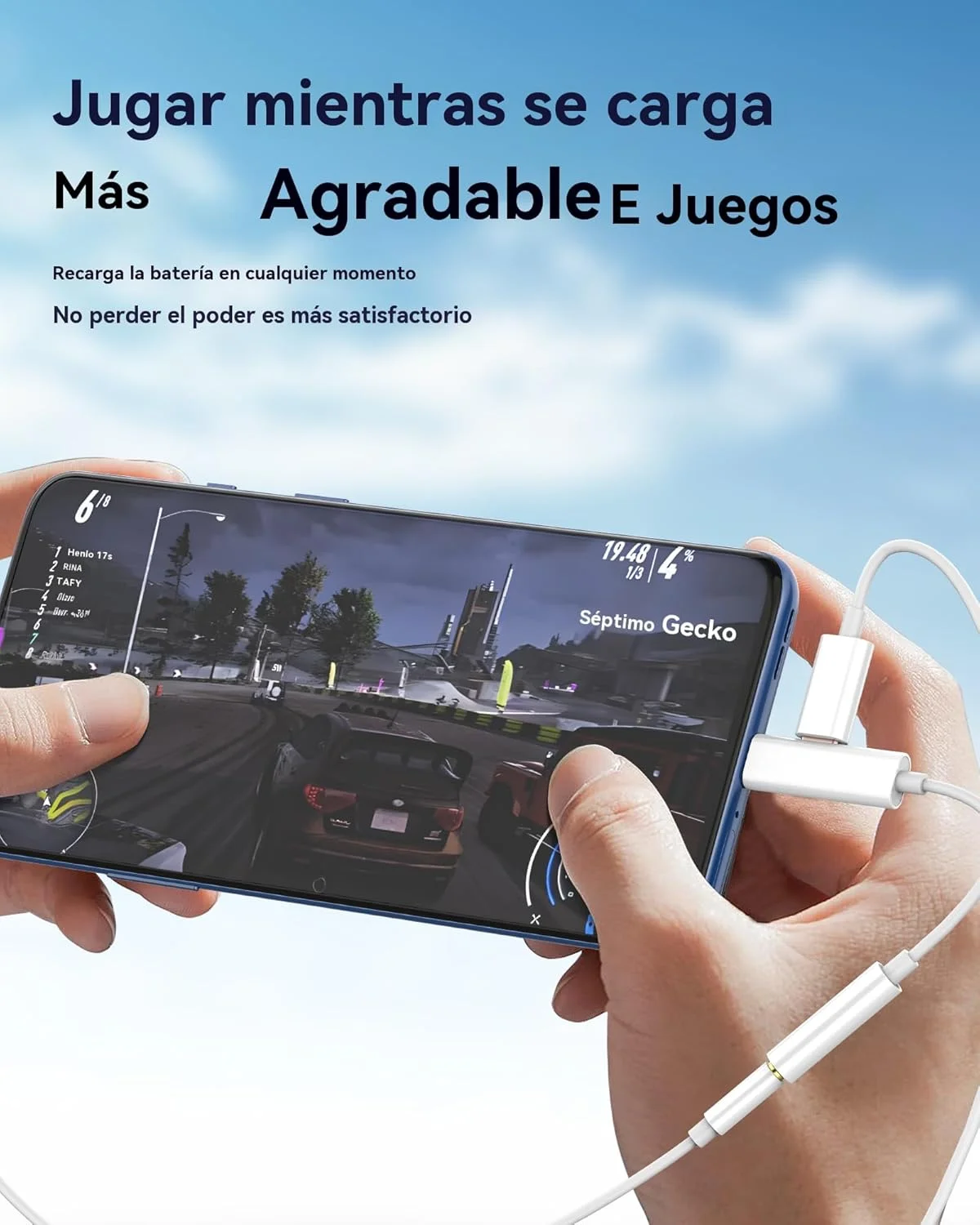 آداپتور USB-C به جک 3.5 میلیمتری صدا (2 در 1) - آداپتور شارژ تایپ C برای آیپد، سازگار با میکروفون، هدفون و AUX خودرو برای اندروید و سامسونگ آداپتور USB-C به جک 3.5 میلیمتری صدا (2 در 1) - آداپتور شارژ تایپ C برای آیپد، سازگار با میکروفون، هدفون و AUX خودرو برای اندروید و سامسونگ