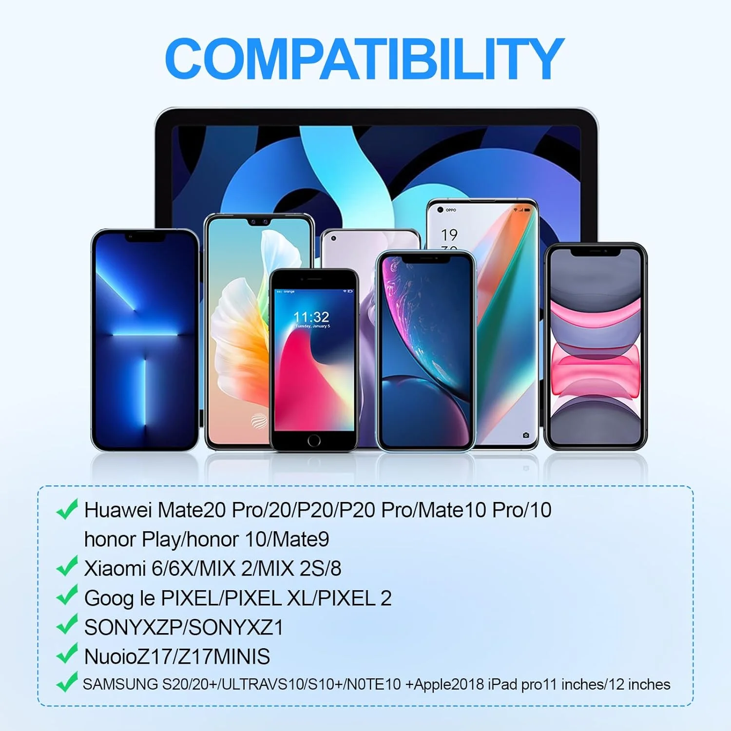 تبدیل USB C به جک 3.5 میلی‌متری T Tersely، شارژ PD و AUX صدا برای آیفون 17 پرو/مکس/پلاس/16/15، آیپد پرو ایر 5 4، سامسونگ فلیپ فولد S25 S24 اولترا/پلاس/FE، گوگل پیکسل 10/پرو/8 و غیره