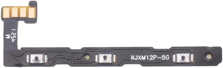 کابل فلت دکمه پاور و دکمه صدا گوشی موبایل مناسب برای تعویض قطعات گوشی شیائومی 12 پرو