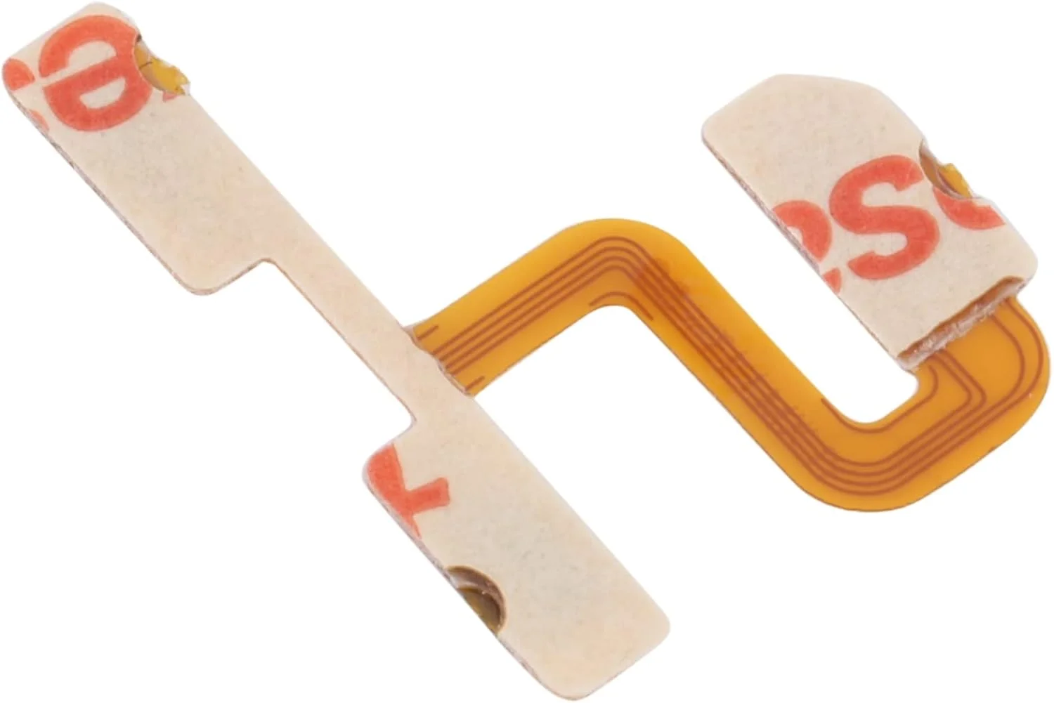 کابل فلت دکمه صدا گوشی موبایل مناسب برای شیائومی 11T/11T Pro، قطعات جایگزین گوشی