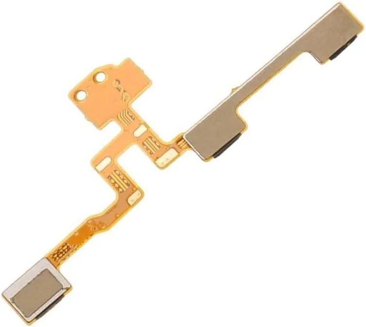 کابل فلت دکمه پاور و صدا گوشی موبایل مناسب برای شیائومی Redmi Note 9S / Redmi Note 9 Pro Max / Redmi Note 9 Pro (هند) / Redmi Note 9 Pro / Note 10 Lite قطعات جایگزین گوشی