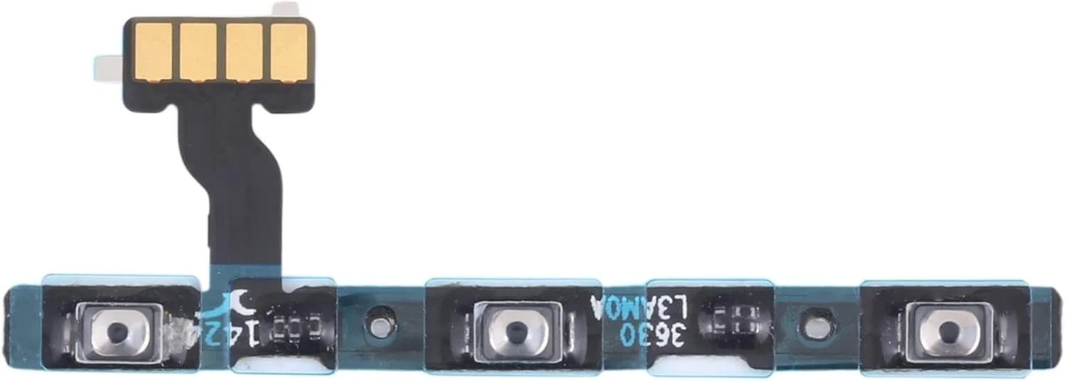 کابل فلت دکمه پاور و دکمه صدا گوشی موبایل مناسب برای تعویض قطعات گوشی شیائومی 12