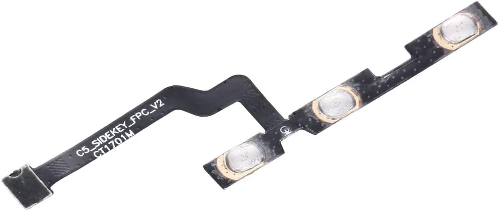 کابل فلت دکمه پاور و دکمه صدا گوشی موبایل برای شیائومی ردمی 4، قطعات جایگزین گوشی کابل فلت دکمه پاور و دکمه صدا گوشی موبایل برای شیائومی ردمی 4، قطعات جایگزین گوشی