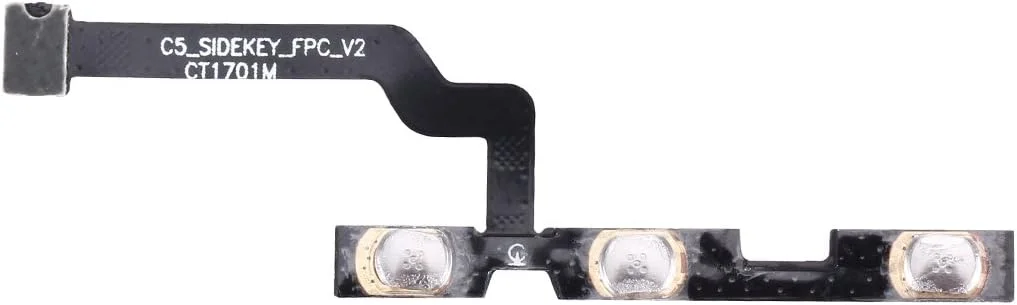 کابل فلت دکمه پاور و دکمه صدا گوشی موبایل برای شیائومی ردمی 4، قطعات جایگزین گوشی کابل فلت دکمه پاور و دکمه صدا گوشی موبایل برای شیائومی ردمی 4، قطعات جایگزین گوشی