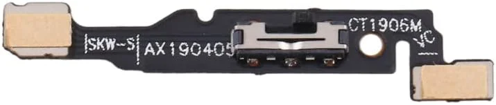 کابل فلت دکمه پاور گوشی موبایل برای شیائومی بلک شارک 2 کابل فلت دکمه پاور گوشی موبایل برای شیائومی بلک شارک 2