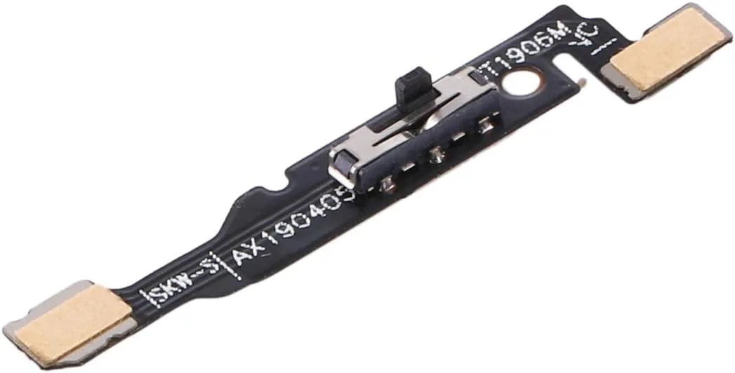 کابل فلت دکمه پاور گوشی موبایل برای شیائومی بلک شارک 2