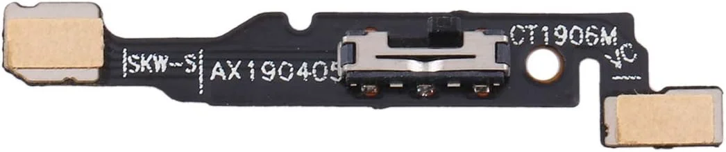 کابل فلت دکمه پاور گوشی موبایل برای شیائومی بلک شارک 2